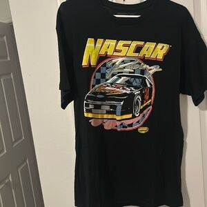 NASCAR T Shirt Size Large Used